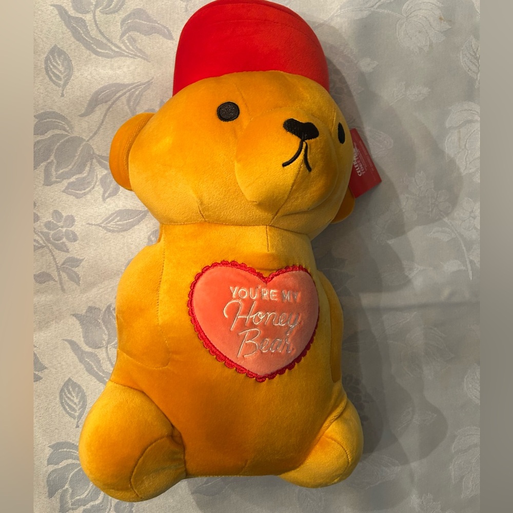 “You’re My Honey Bear” Pillow/Plush